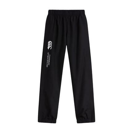 Pantalon d'entraînement à ourlet resserré enfant Canterbury Stadium
