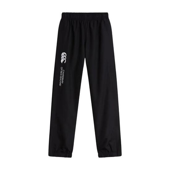 Pantalon d'entraînement à ourlet resserré enfant Canterbury Stadium