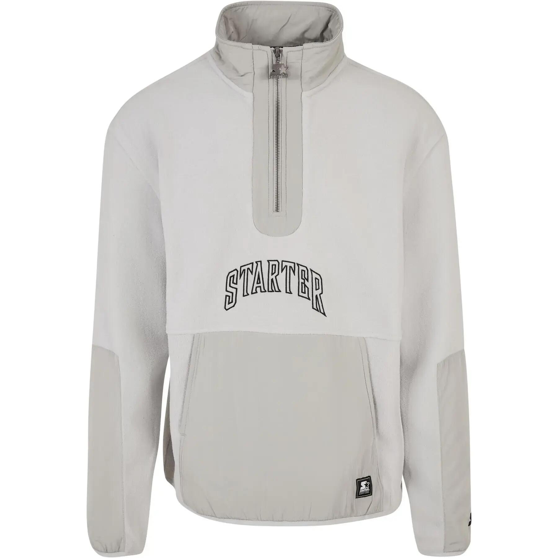 Pile con mezza zip Starter Thunder 1/7