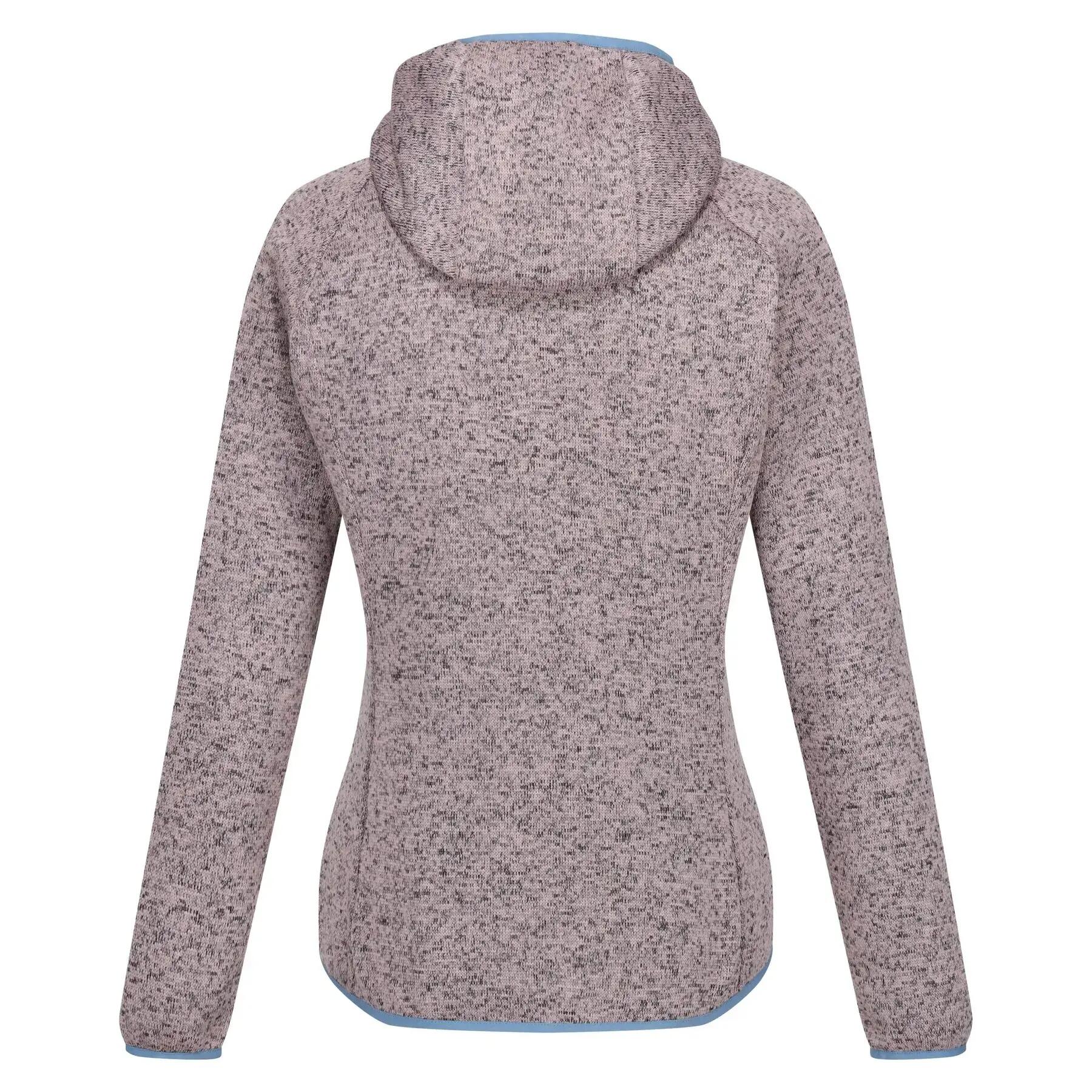 Damen Pulli mit vollem Reißverschluss Regatta Newhill 4/5