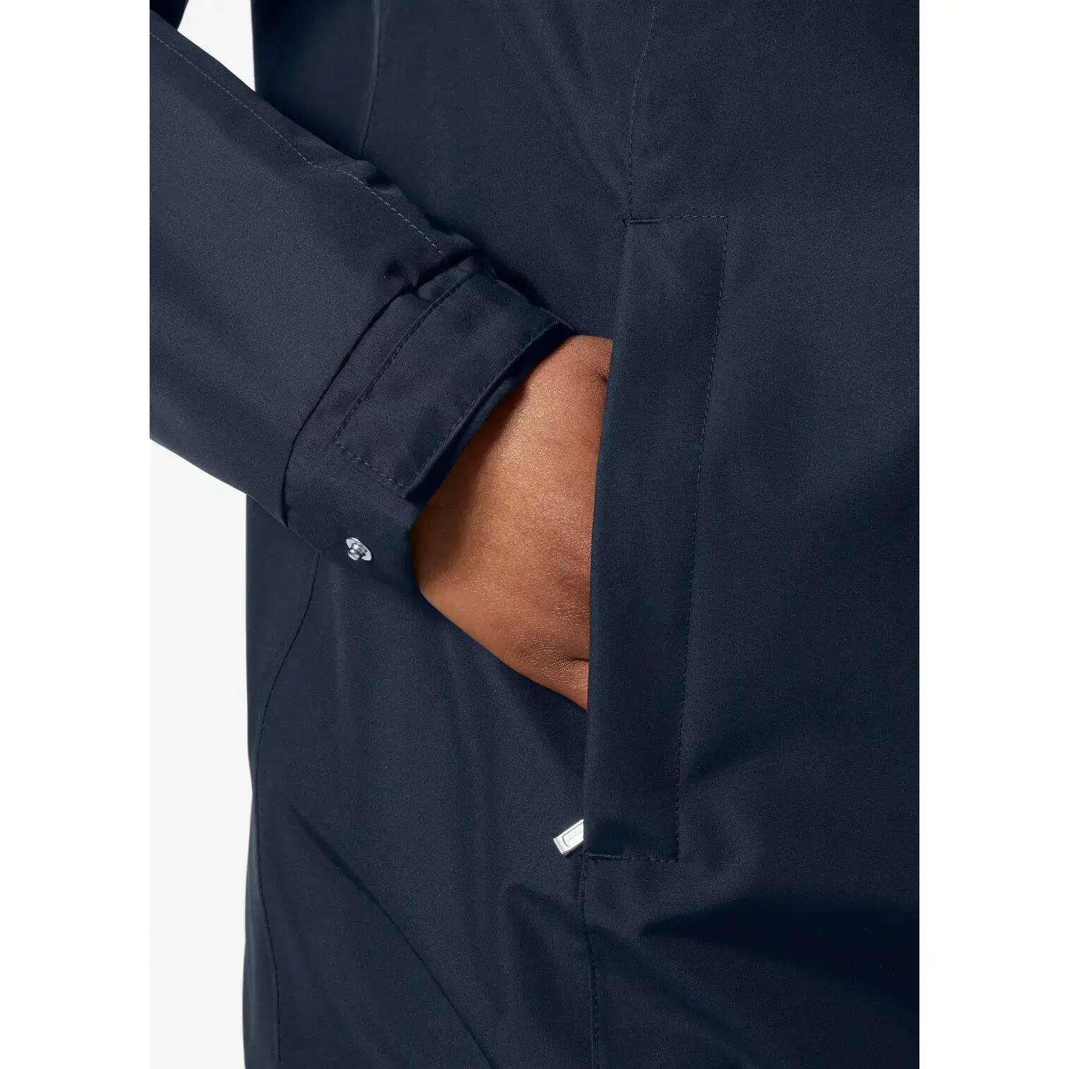 Damen Funktionsjacke W ADEN PLUS JACKET 7/7