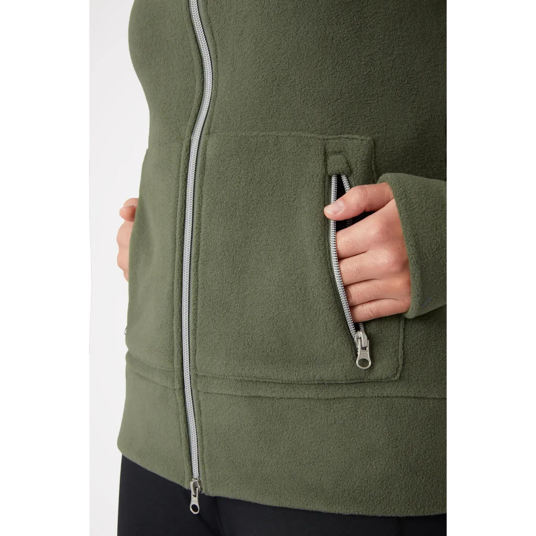 Damesfleece Horze Ellie 4/5