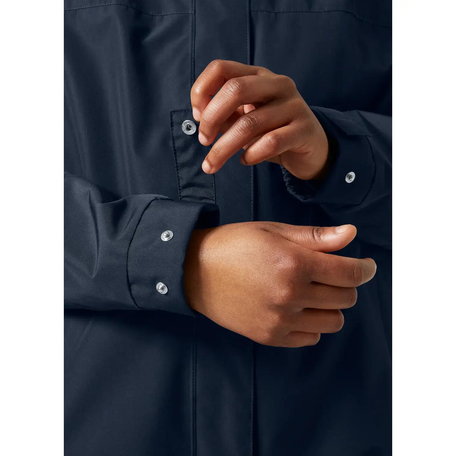 Damen Funktionsjacke W ADEN PLUS JACKET 6/7