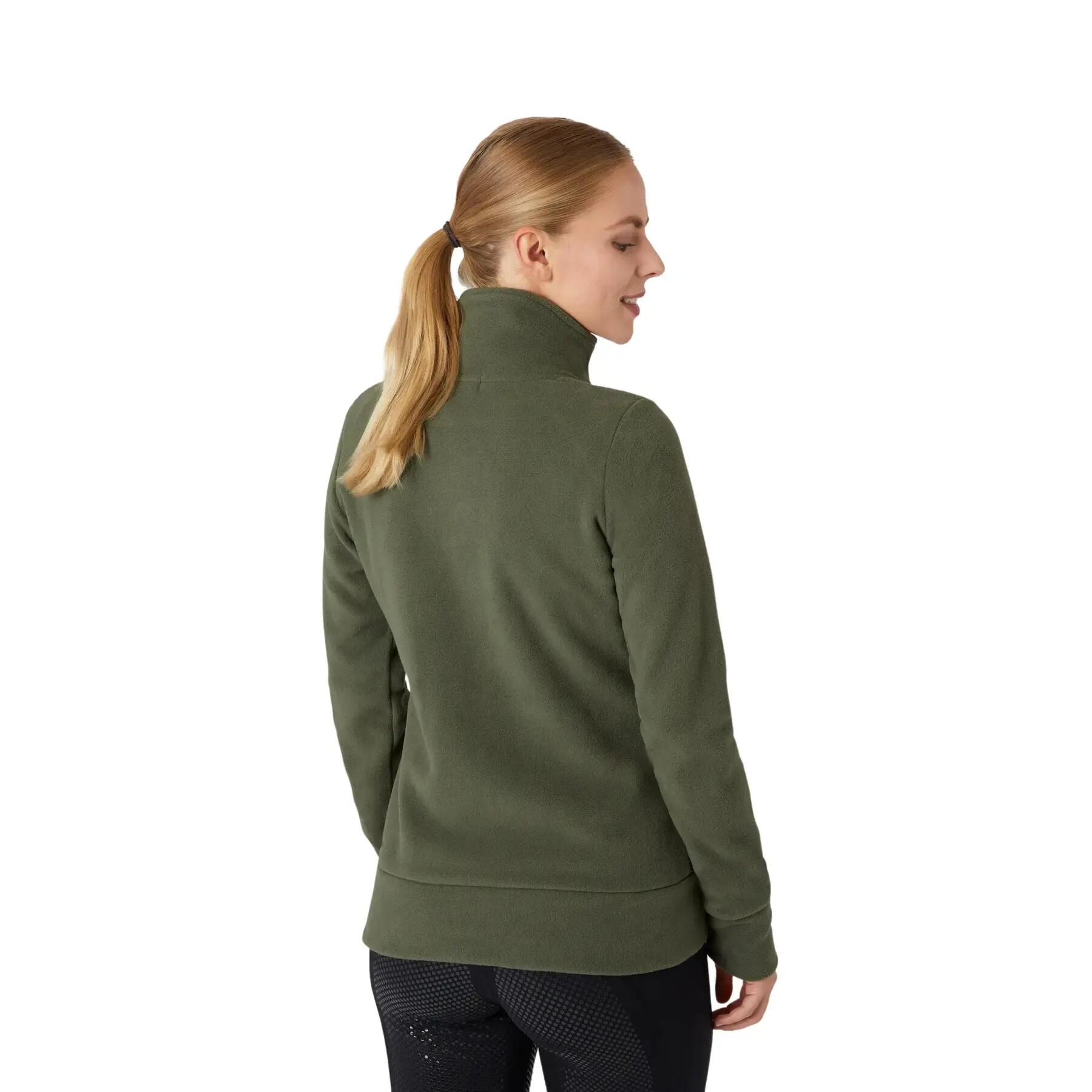 Damesfleece Horze Ellie 3/5