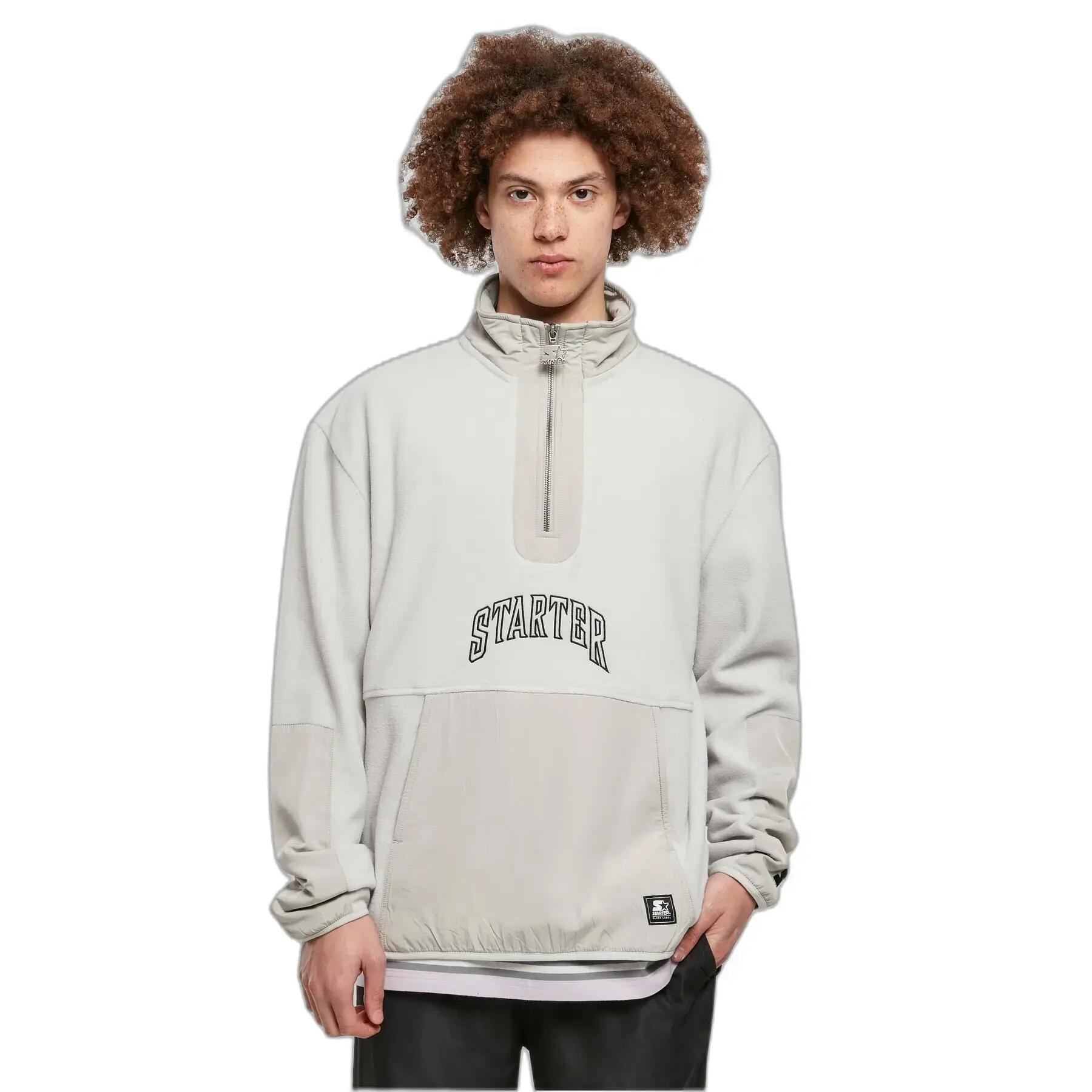 Pile con mezza zip Starter Thunder 3/7