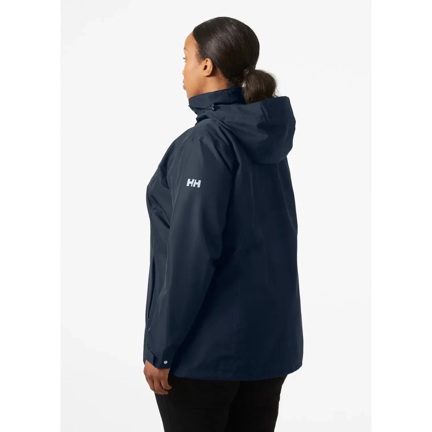 Damen Funktionsjacke W ADEN PLUS JACKET 5/7