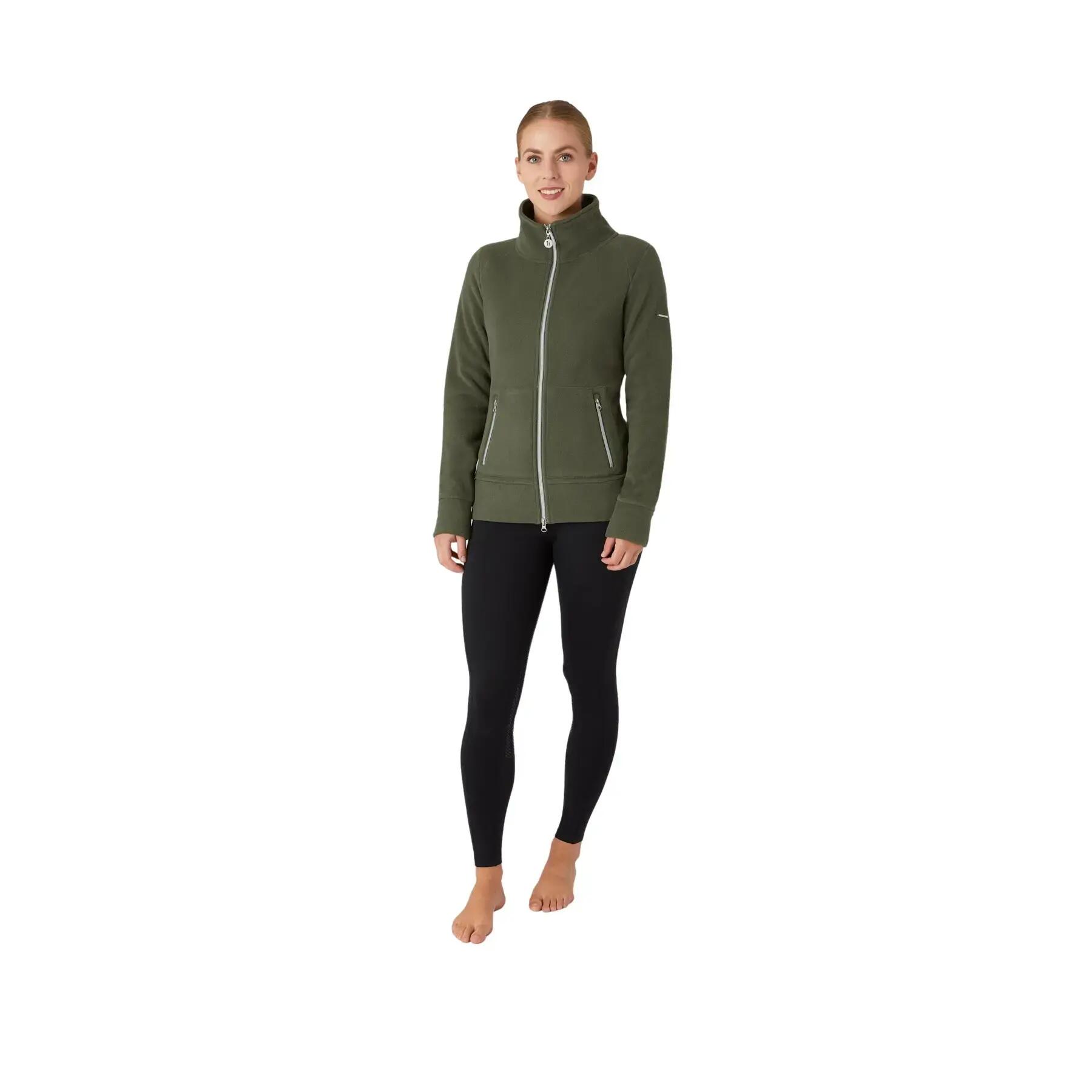Damesfleece Horze Ellie 2/5