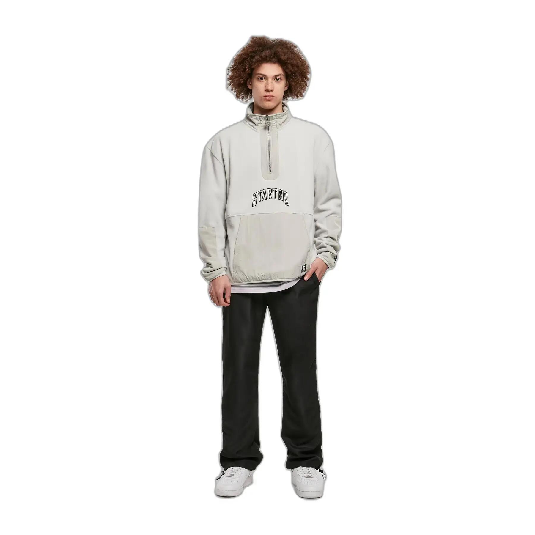 Pile con mezza zip Starter Thunder 2/7
