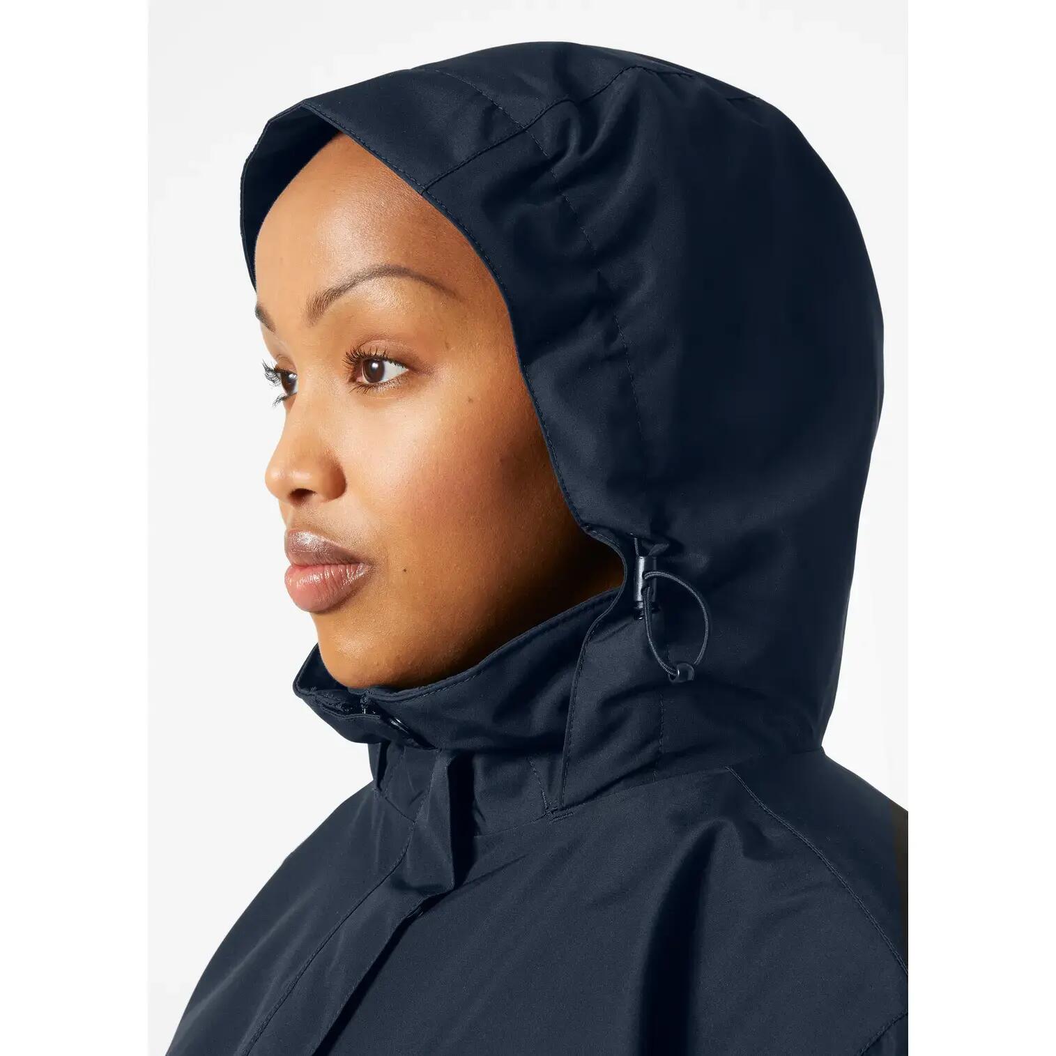 Damen Funktionsjacke W ADEN PLUS JACKET 4/7