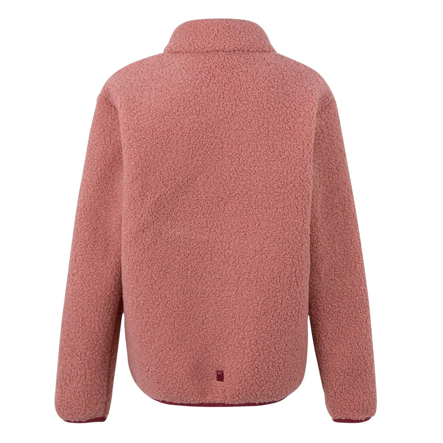 Pile full-zip per bambini Regatta Frankie Warm 2/7