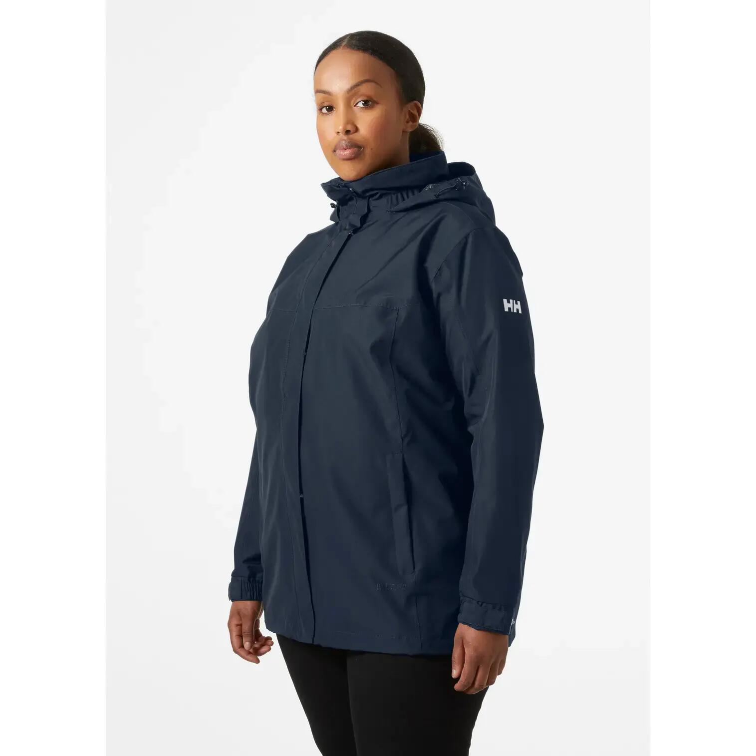 Damen Funktionsjacke W ADEN PLUS JACKET 3/7