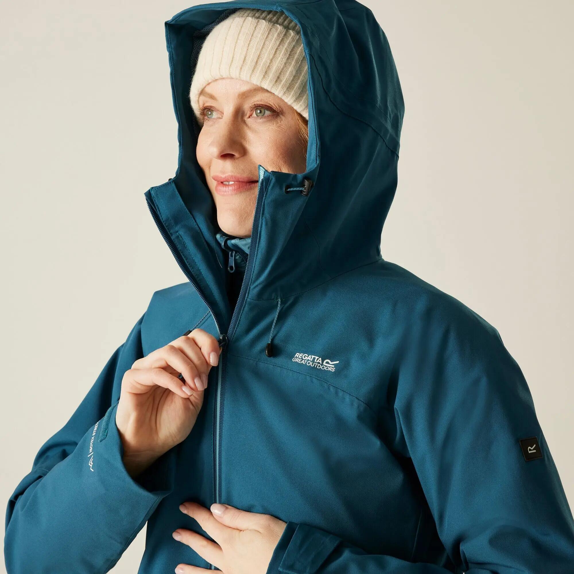 Chaqueta de senderismo 3 en 1 Regatta Wentwood 7/7