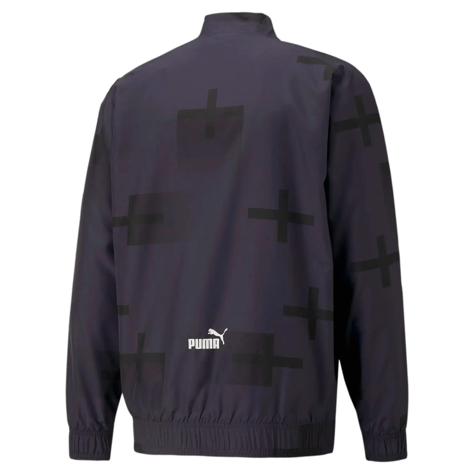 chaqueta de chándal om 2022/23 prematch 7/7
