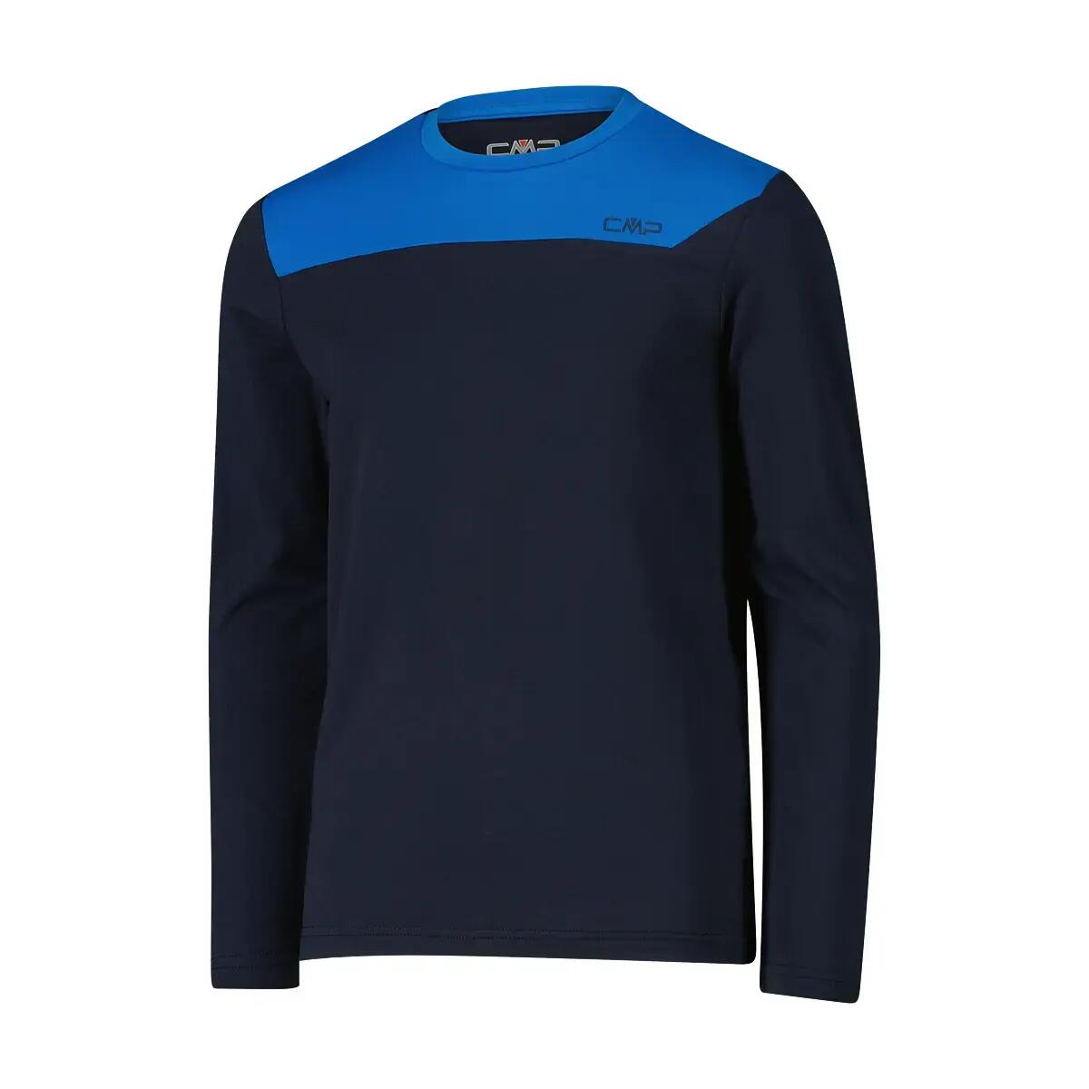 Maglia a maniche lunghe per bambini CMP 3/7