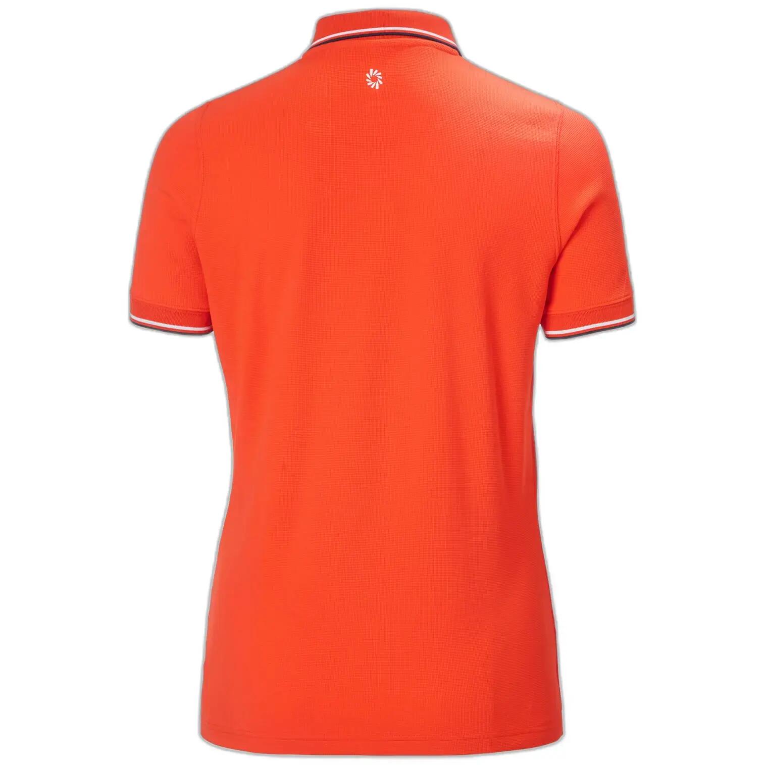 Polo da donna Helly Hansen the ocean race 2/3
