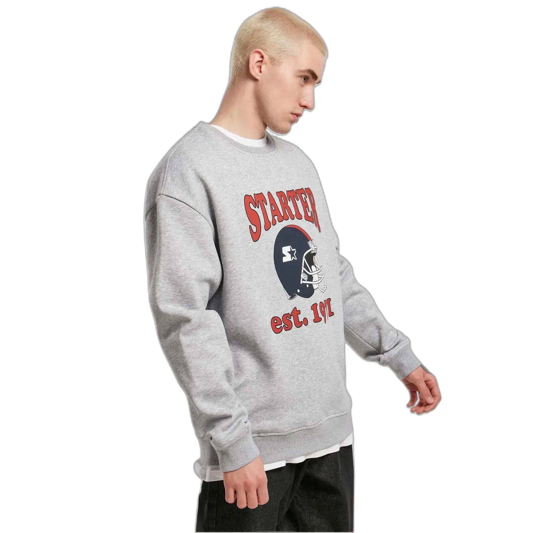Maglione girocollo Starter Football 6/7