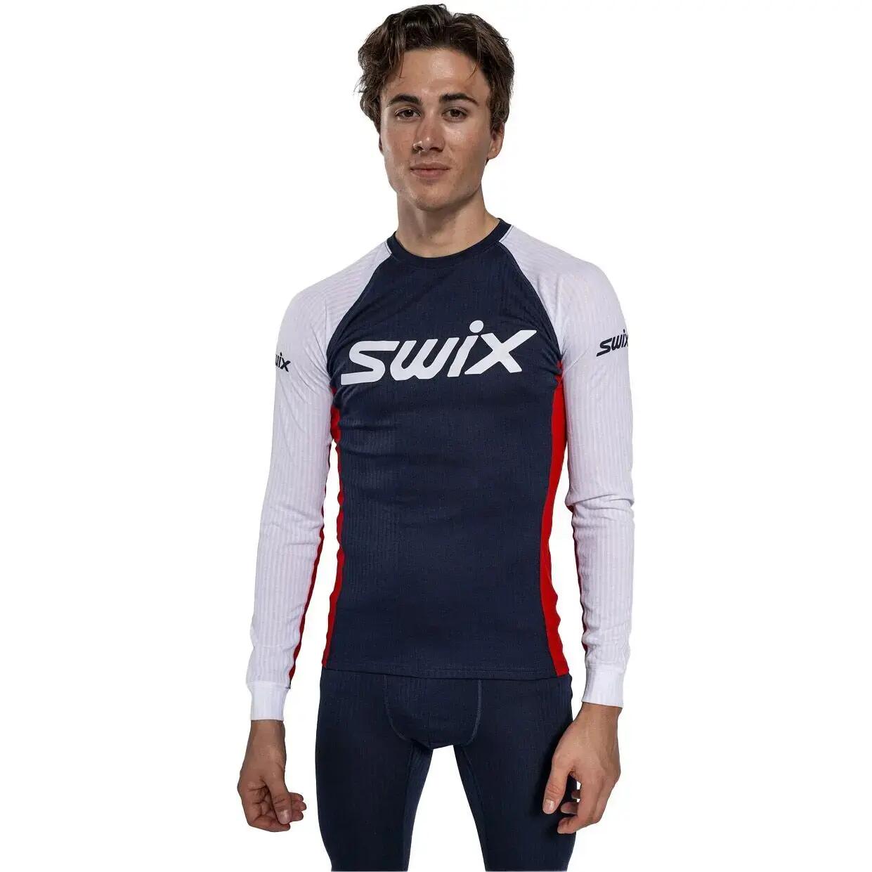 Pullover Swix Racex Classic 3/5