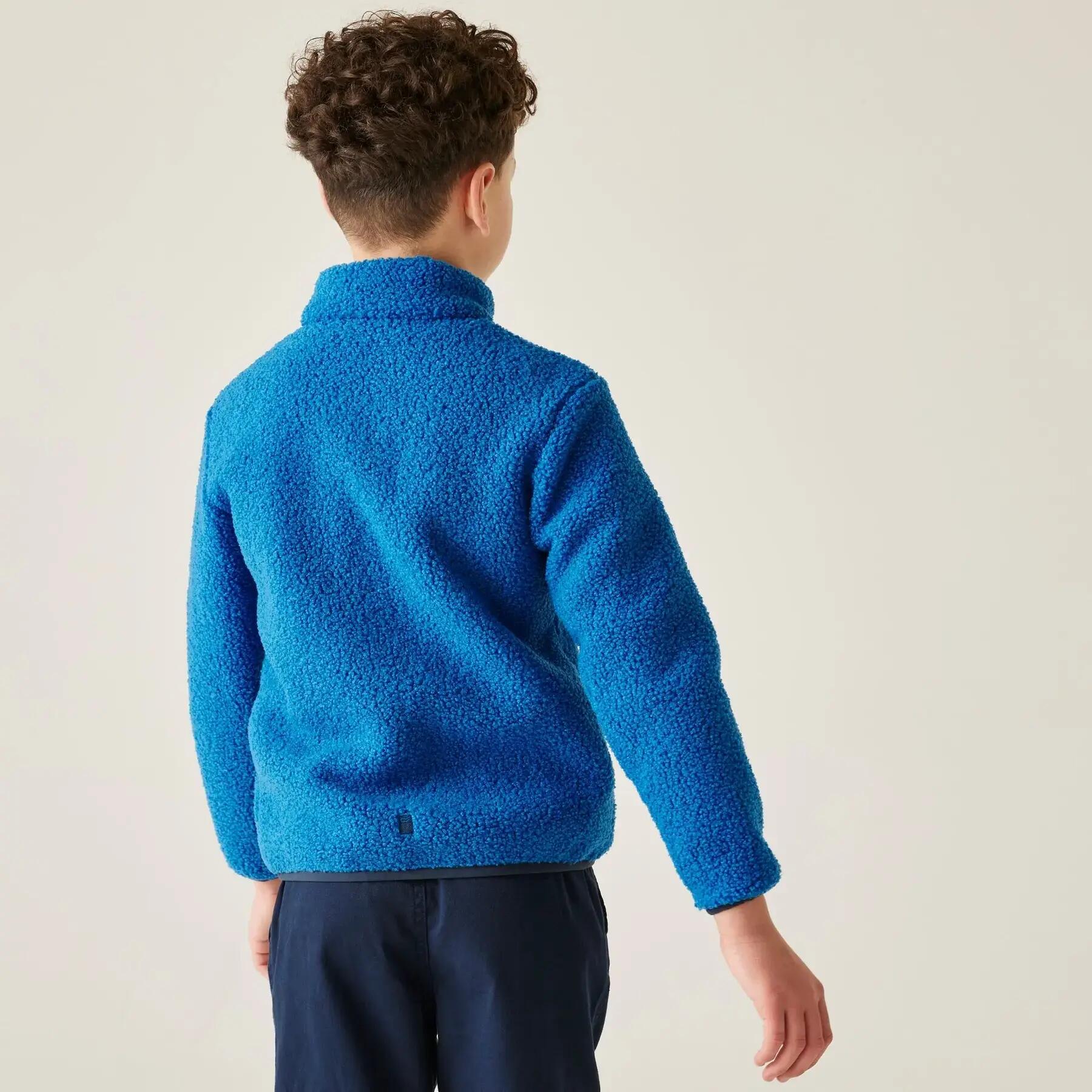 Chaqueta polar infantil Regatta Frankie Warm 5/7
