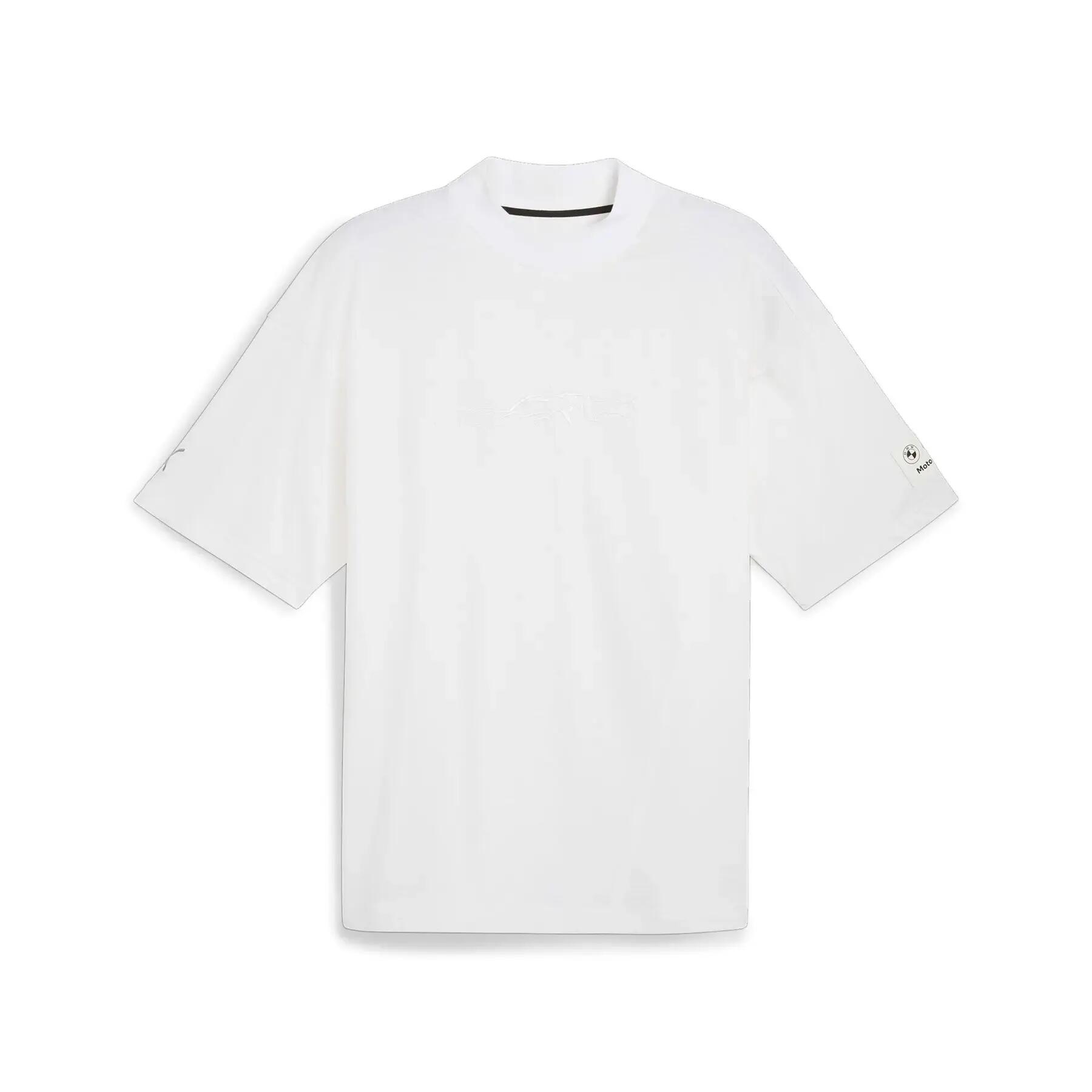 T-shirt z grafiką samochodu Puma BMW MMS 1/7
