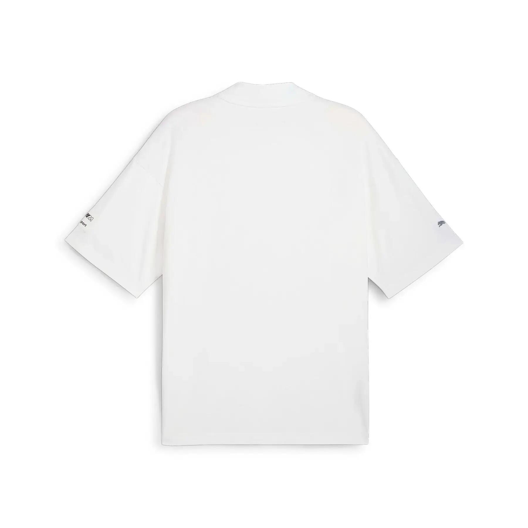 T-shirt z grafiką samochodu Puma BMW MMS 4/7