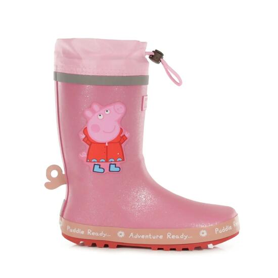 Bottes de pluie bébé Regatta Peppa Pig