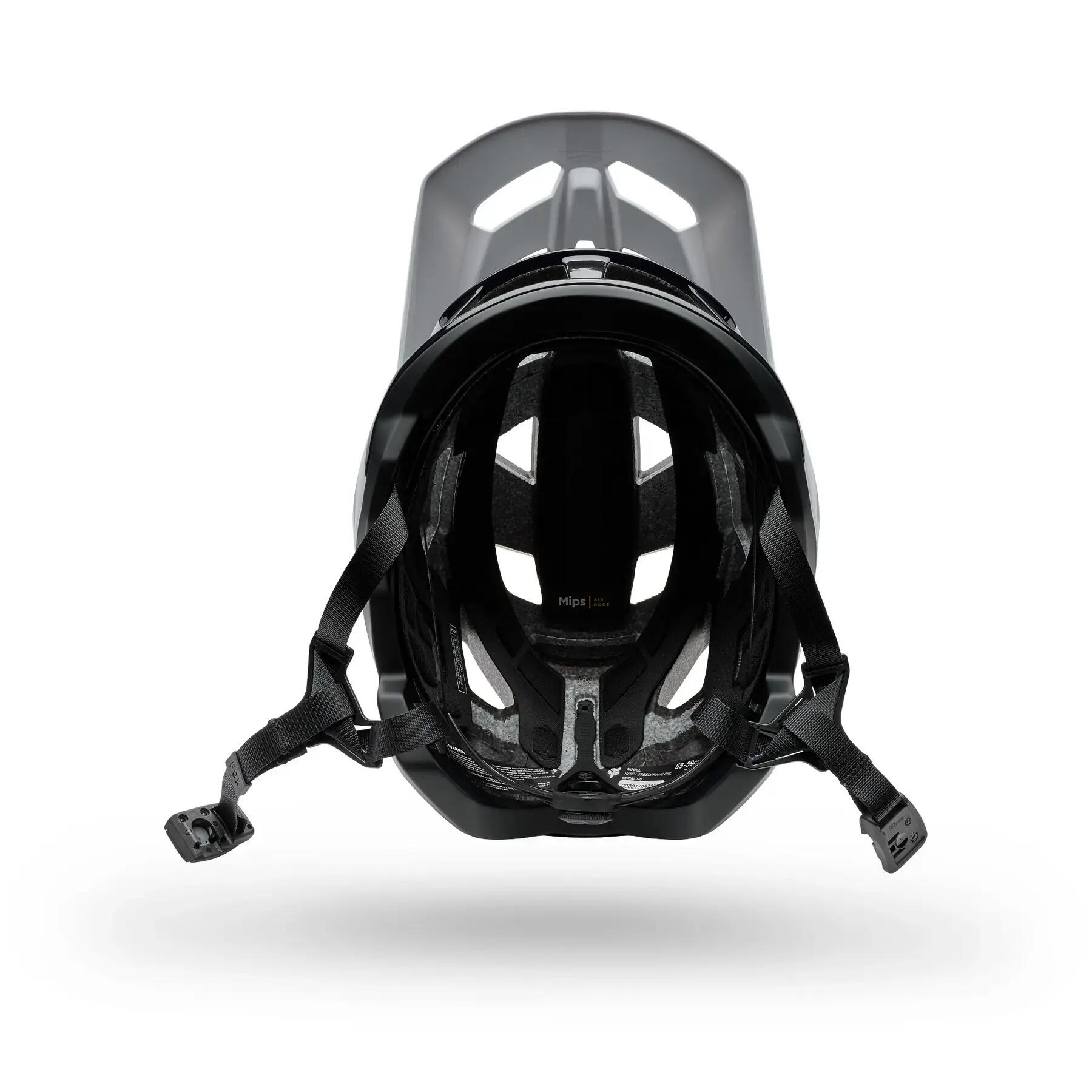 Auriculares Fox Racing Speedframe Pro Sense 5/5