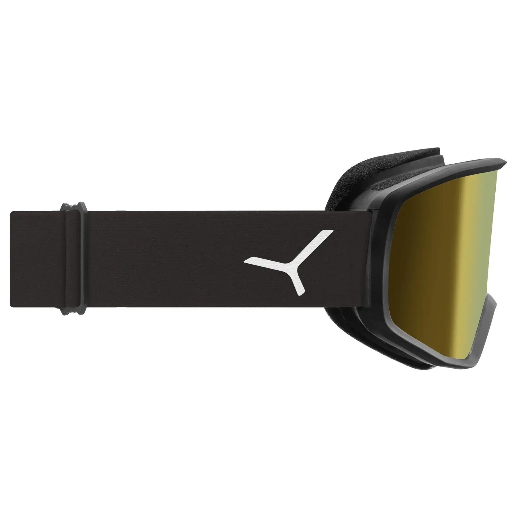 Ski-/Snowboardbrille Cebe Razor 2 Kat. 3 Herren 3/4