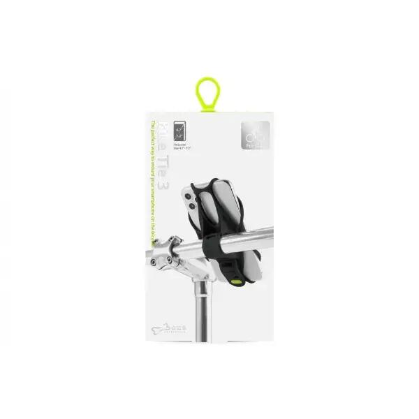 Supporto per smartphone da bicicletta Bone Bike Tie 3 4/4