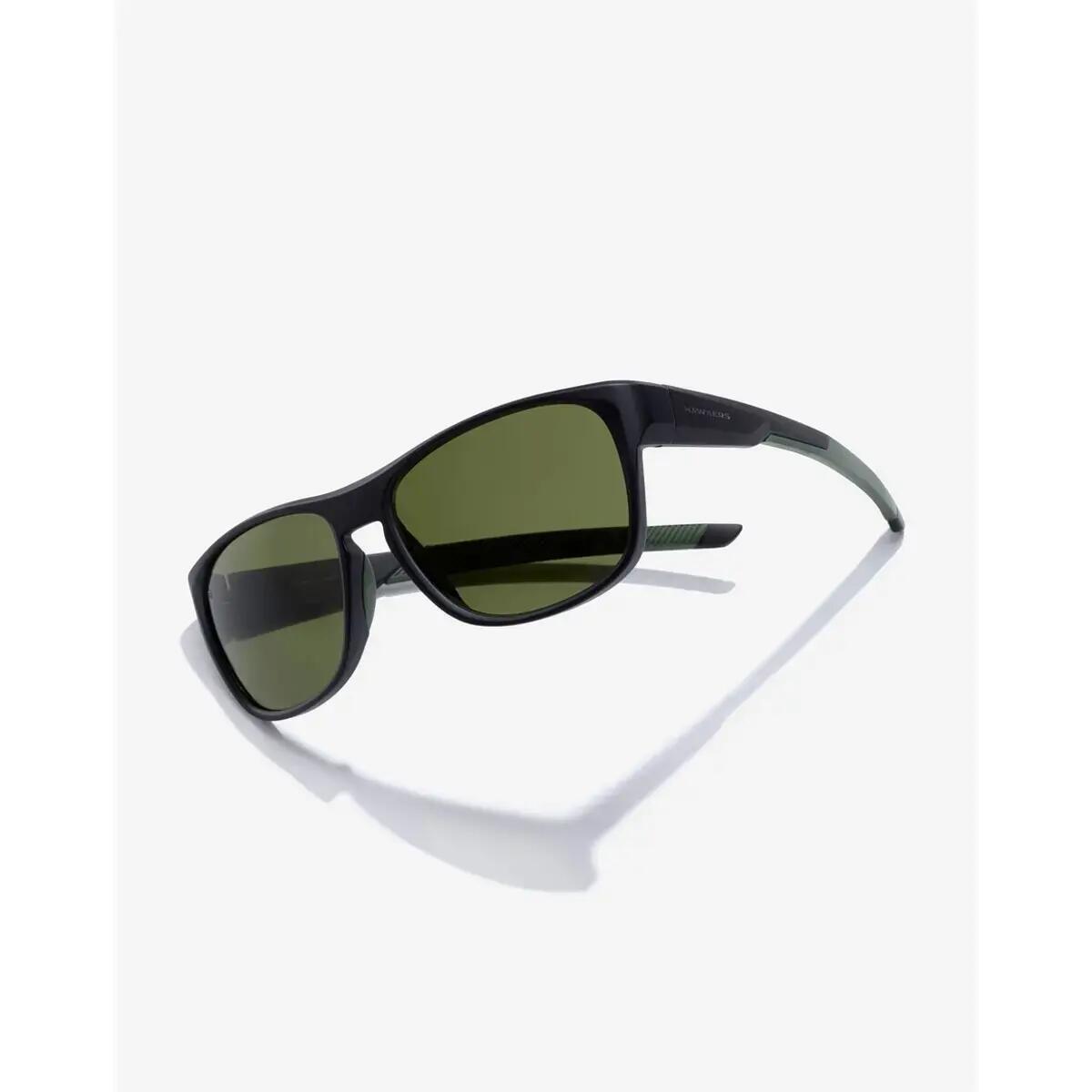 HAWKERS - Gafas de Sol para Hombre y Mujer GRIP - BLACK JUNIPER 5/5
