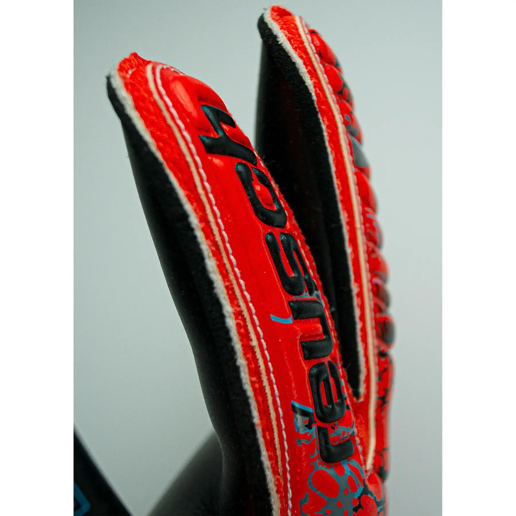 Guantes de portero Reusch Attrakt Gold Roll 6/7