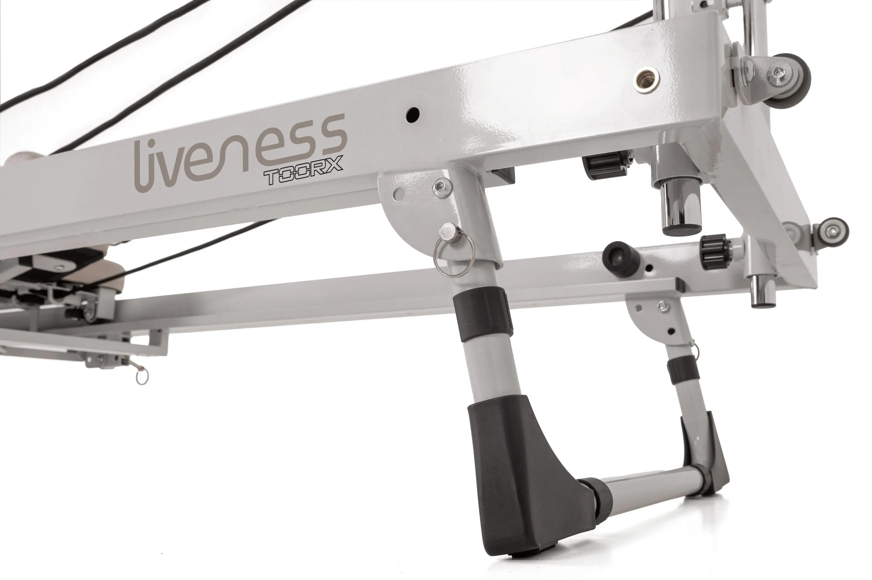 Reformer PTX 300 Acero Luna & Arena 9/13