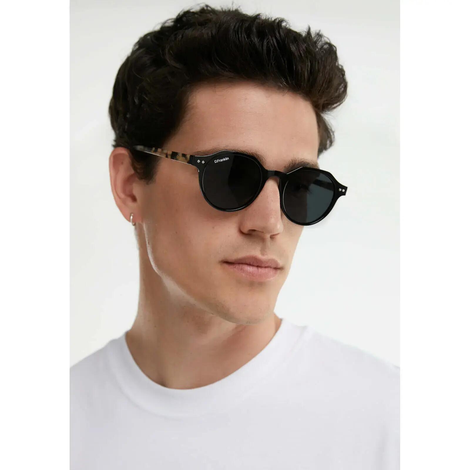 Lunettes de Soleil D.Franklin Ultra Light S Round 7/7