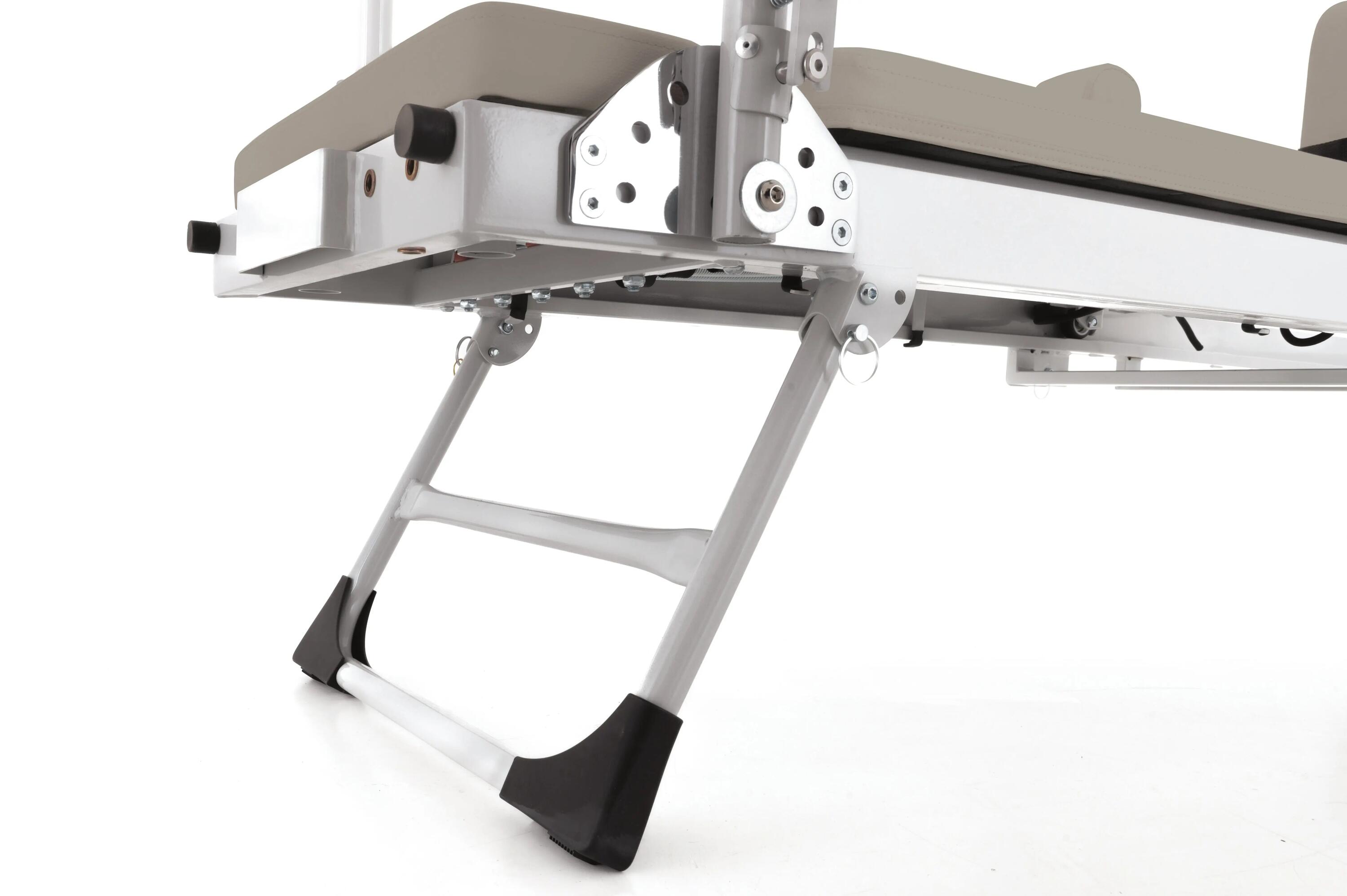 Reformer PTX 200 Acero Luna & Arena 9/13