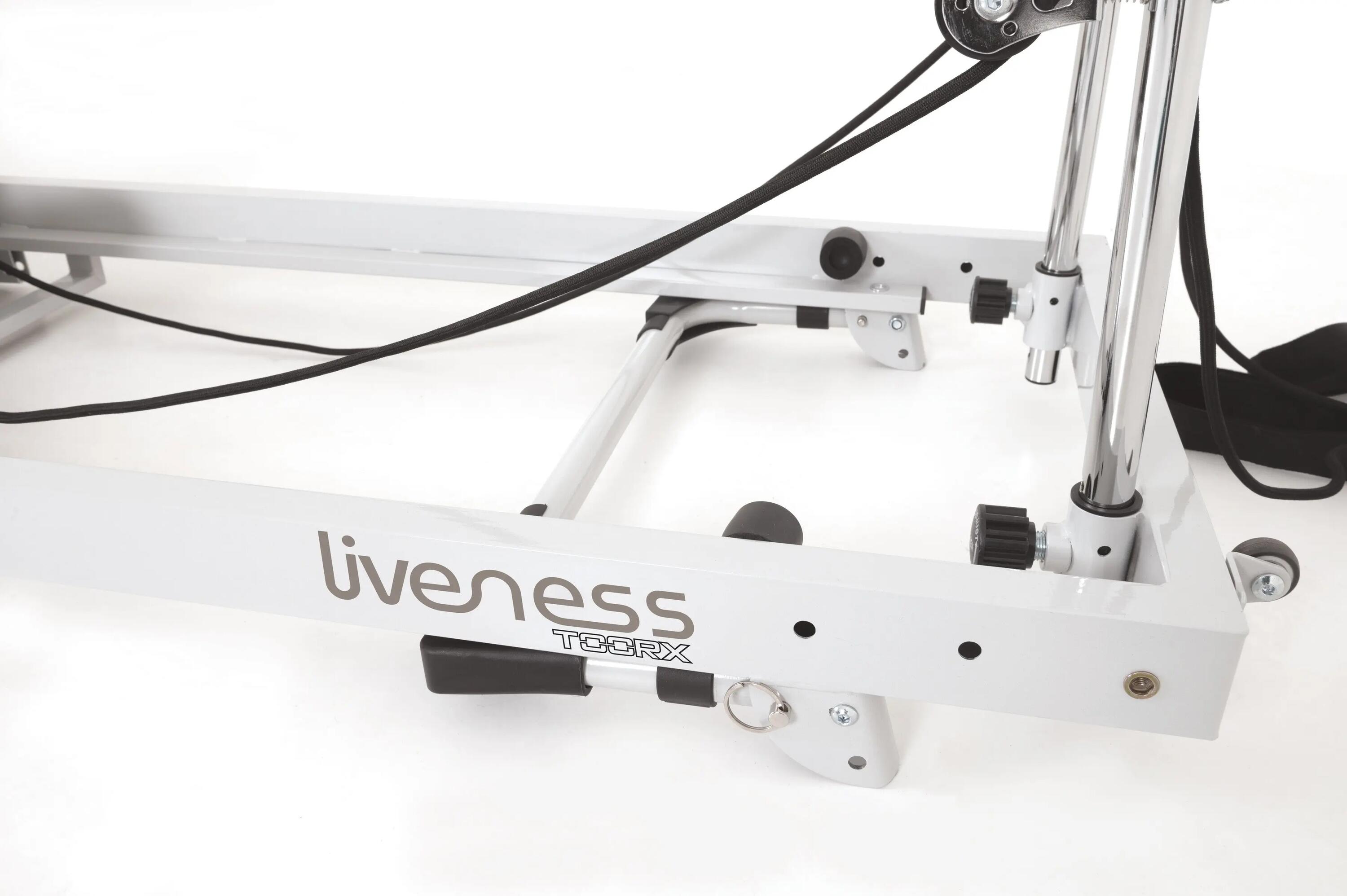 Reformer PTX 300 Acero Luna & Arena 8/13
