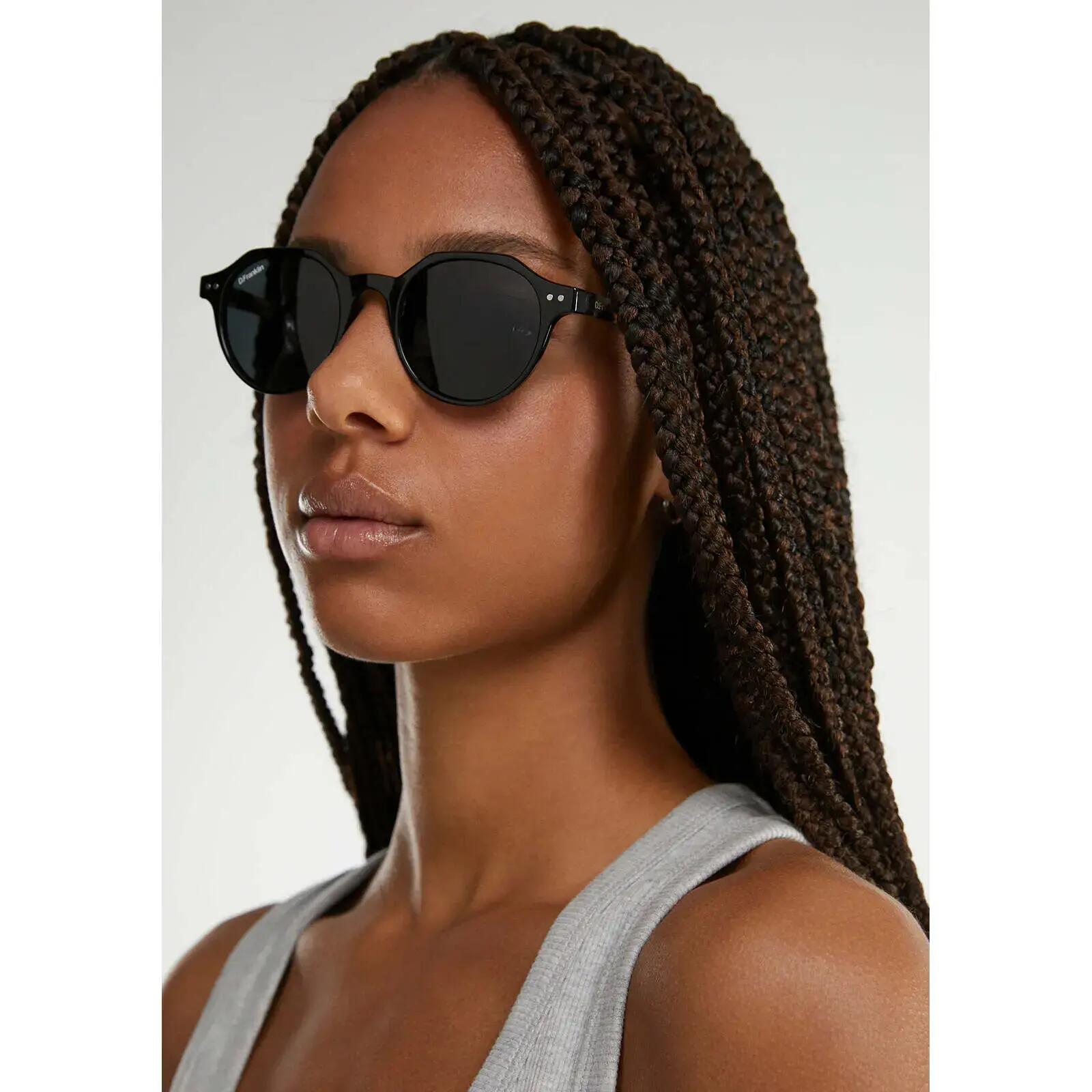 Lunettes de Soleil D.Franklin Ultra Light S Round 6/7