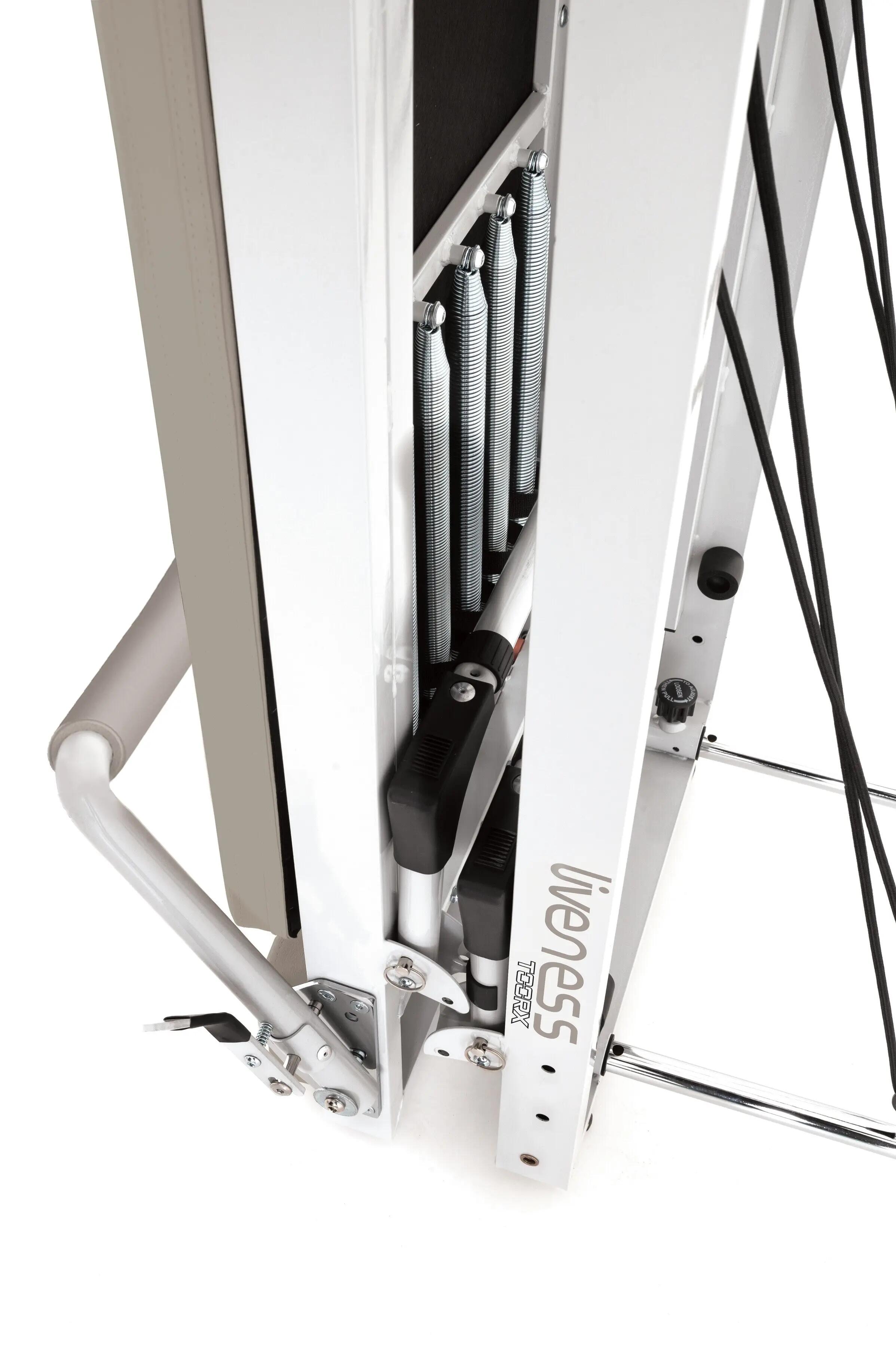 Reformer PTX 300 Acero Luna & Arena 11/13