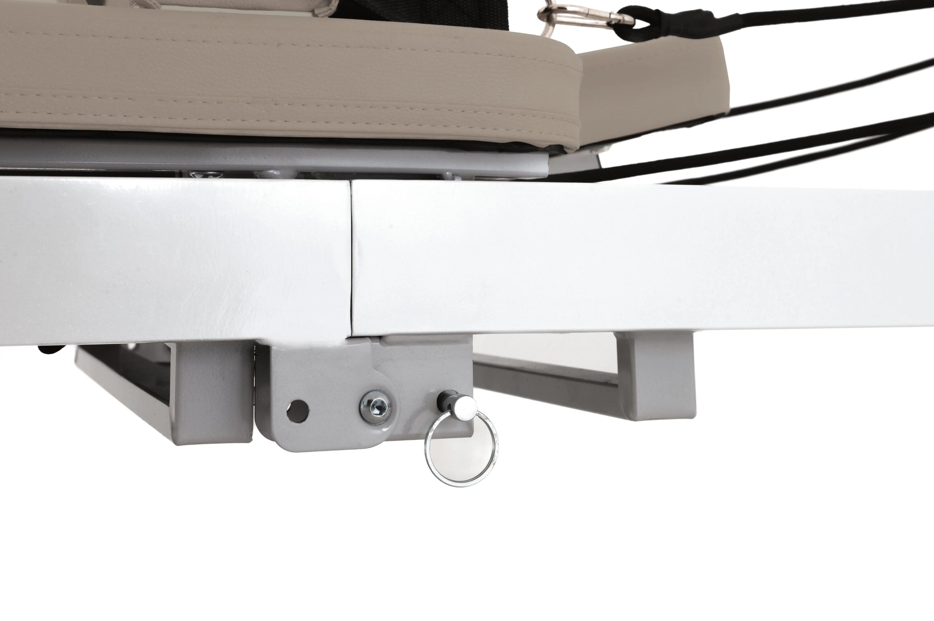 Reformer PTX 200 Acero Luna & Arena 10/13