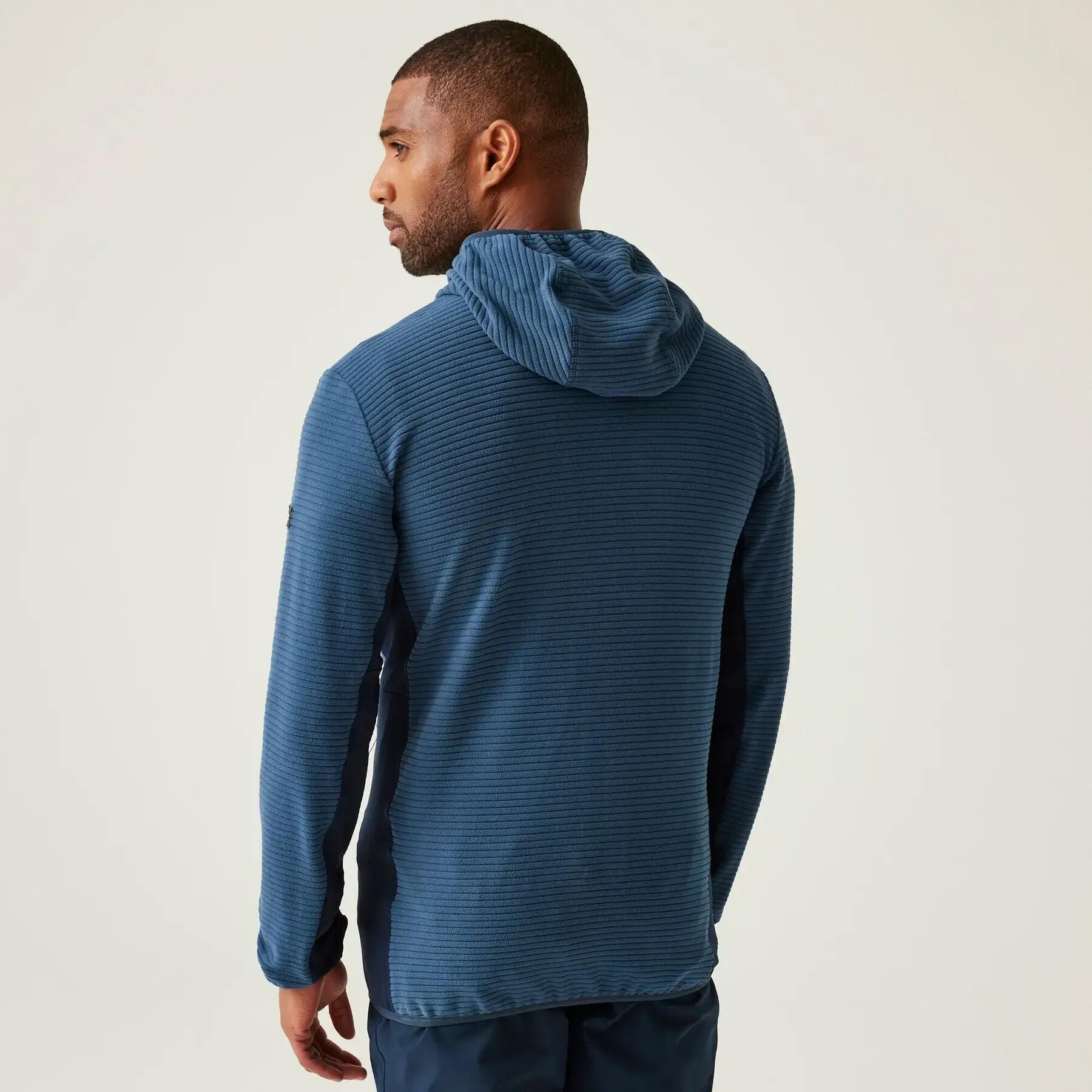 Sudadera con capucha y cremallera Regatta Lakewright 2/3