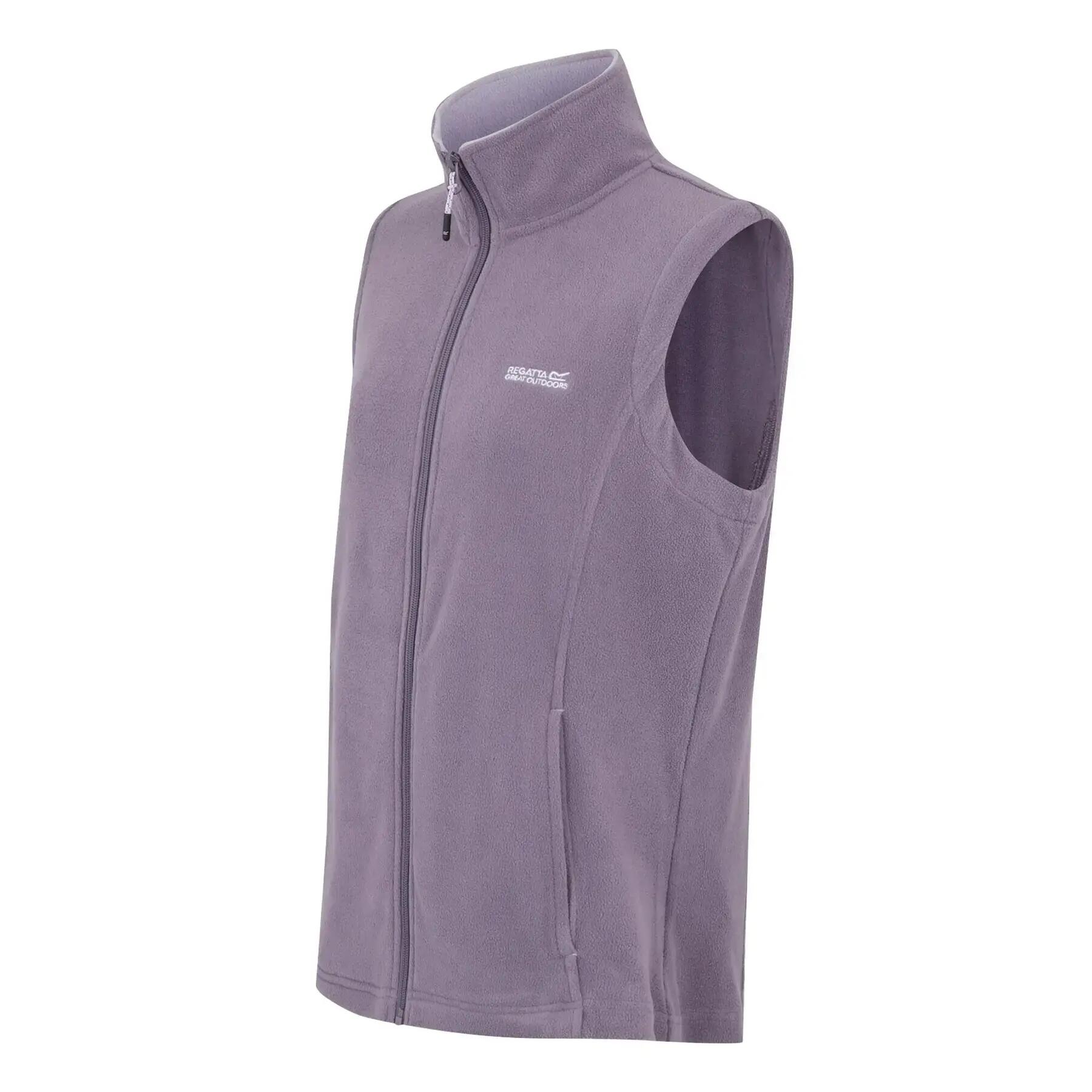 Gilet da donna Regatta Sweetness B/W II 6/7
