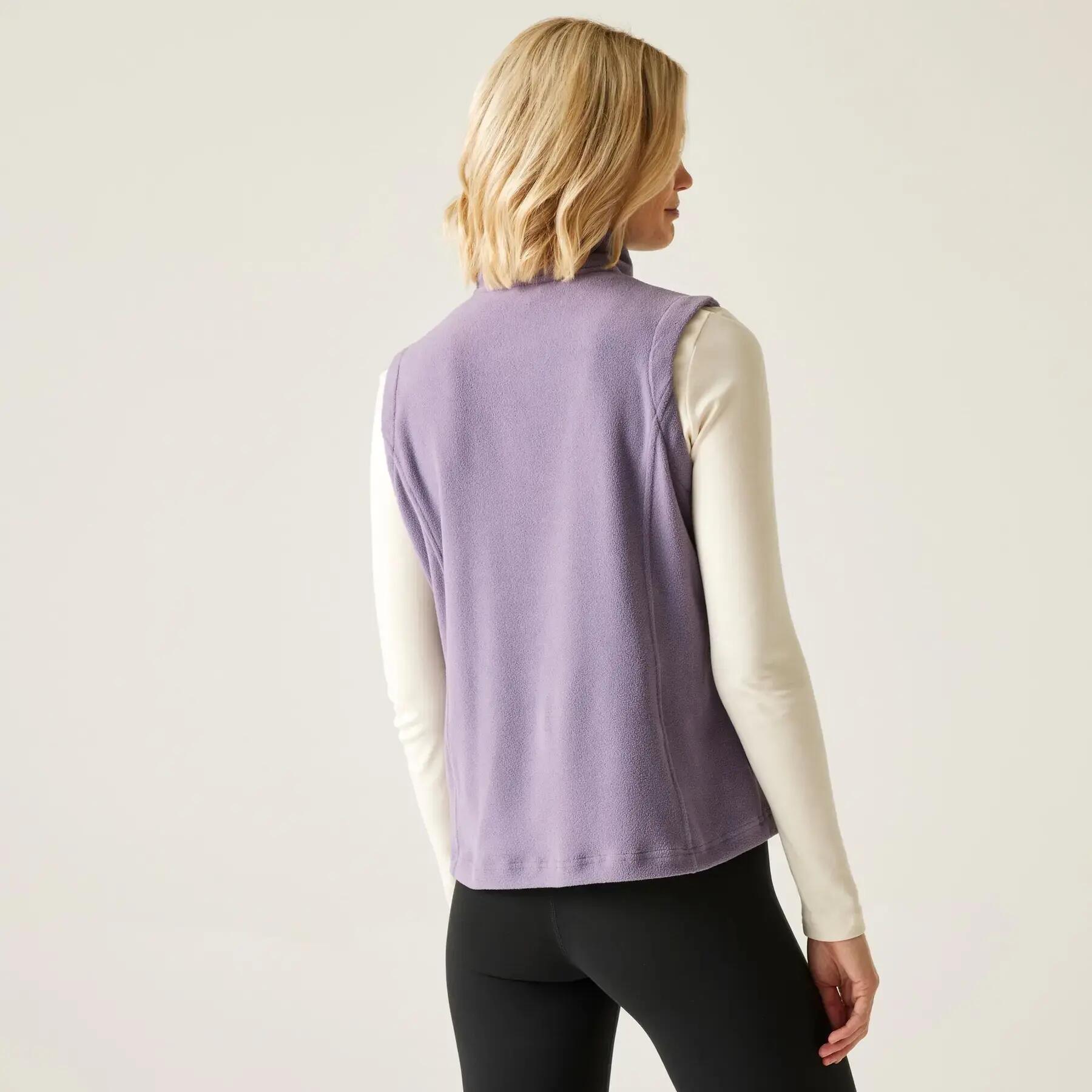 Gilet da donna Regatta Sweetness B/W II 5/7