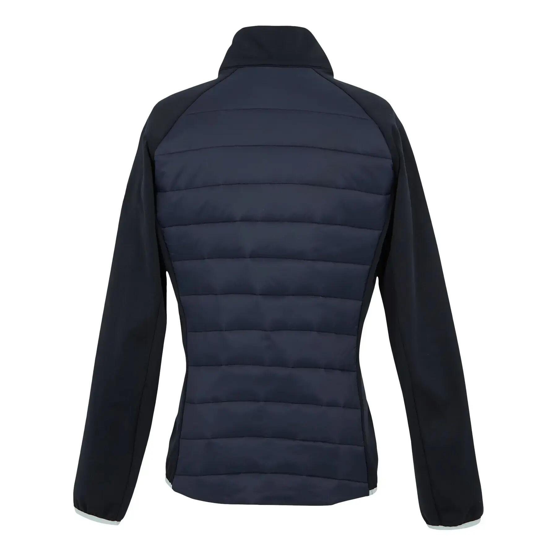 Damen-Daunenjacke Regatta Clumber V Hyb 5/7