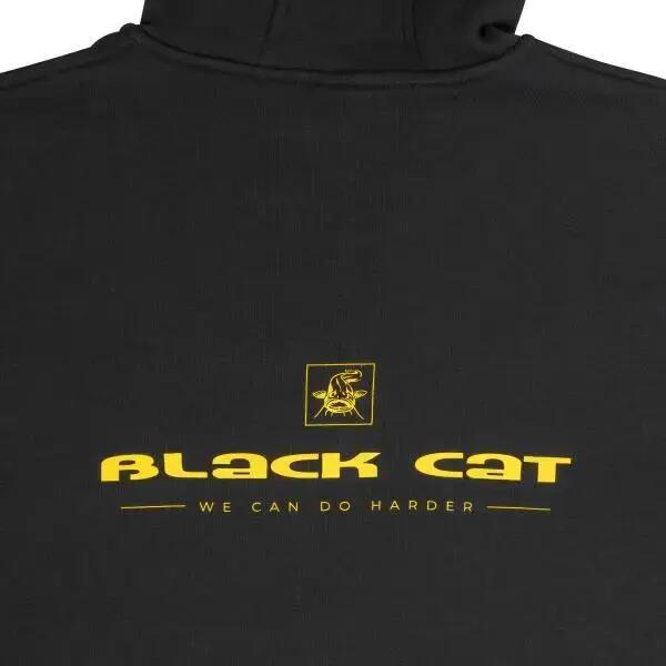 Sudadera con capucha y cremallera Black Cat 4/4