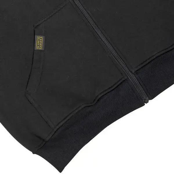Sudadera con capucha y cremallera Black Cat 2/4
