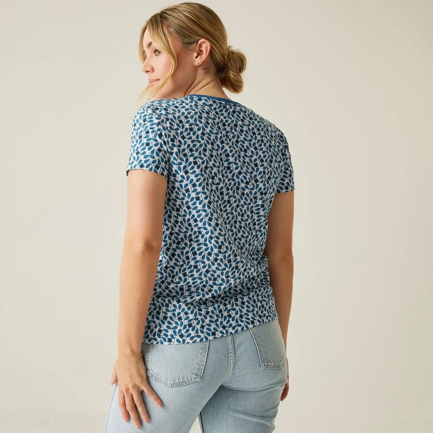 T-Shirt Regatta Orla Kiely 7/7