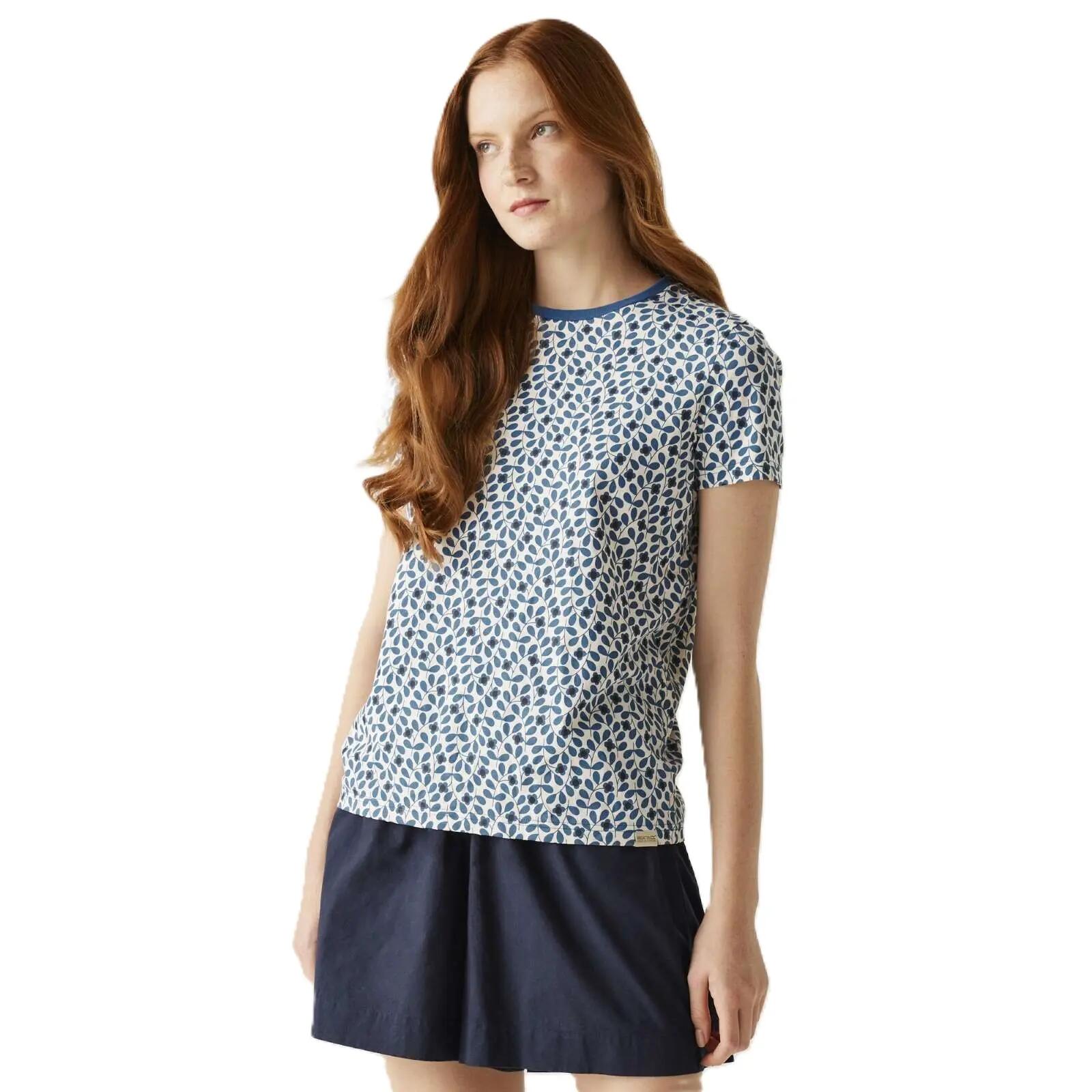 T-Shirt Regatta Orla Kiely 1/7