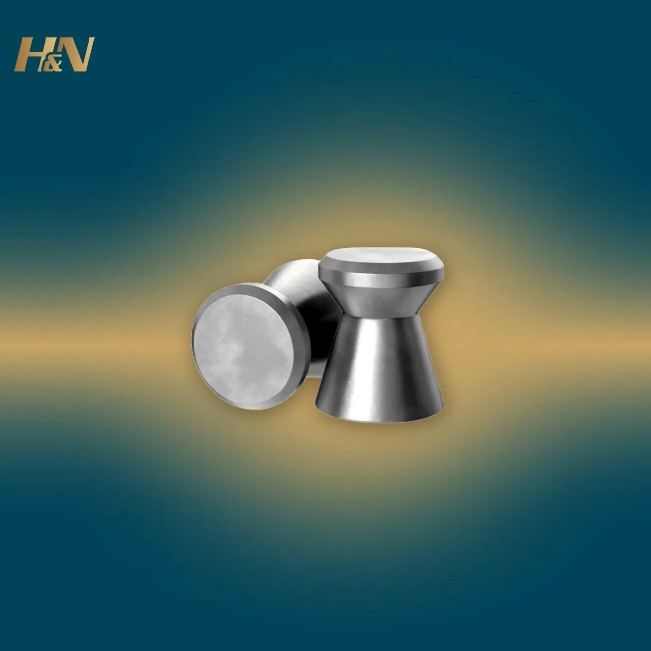 Chumbos H&N Sport 5,50 mm (.22) 13,73 gr - 250 unid. 2/2