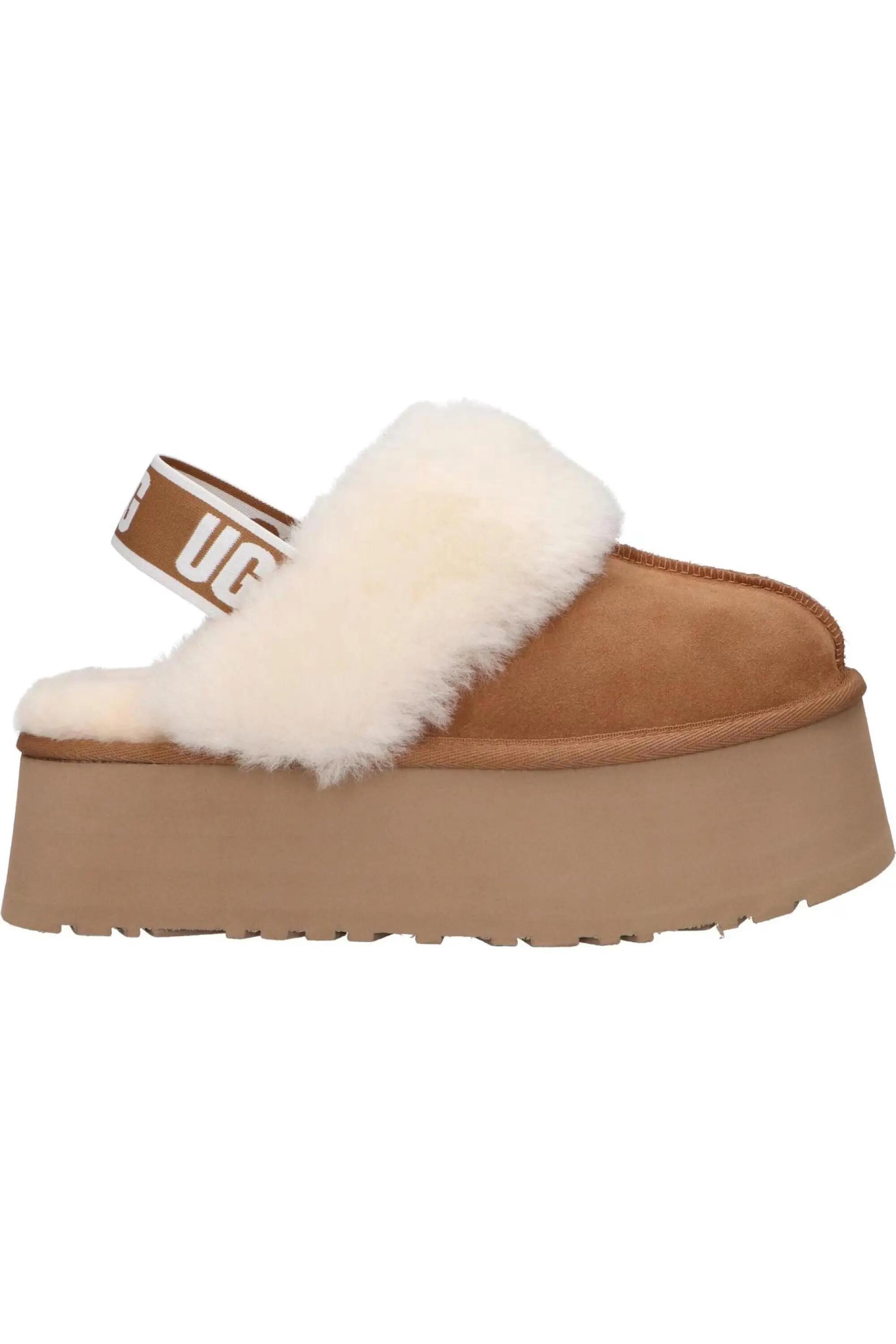 Chaussures pour femme Ugg Funkette Marron 1/6