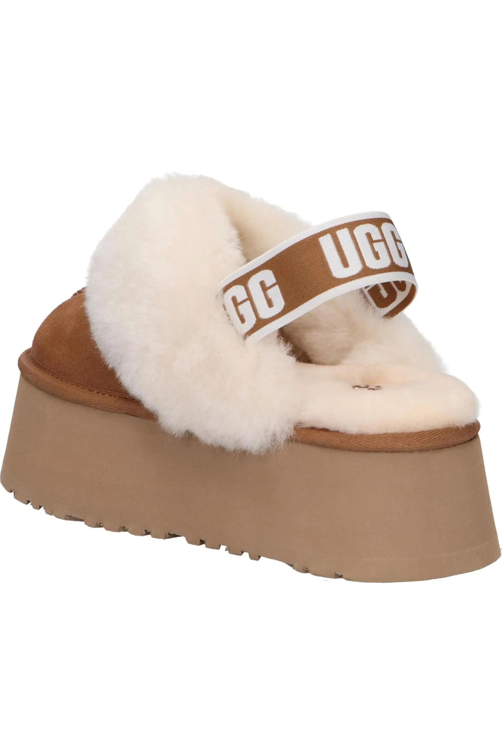 Chaussures pour femme Ugg Funkette Marron 5/6