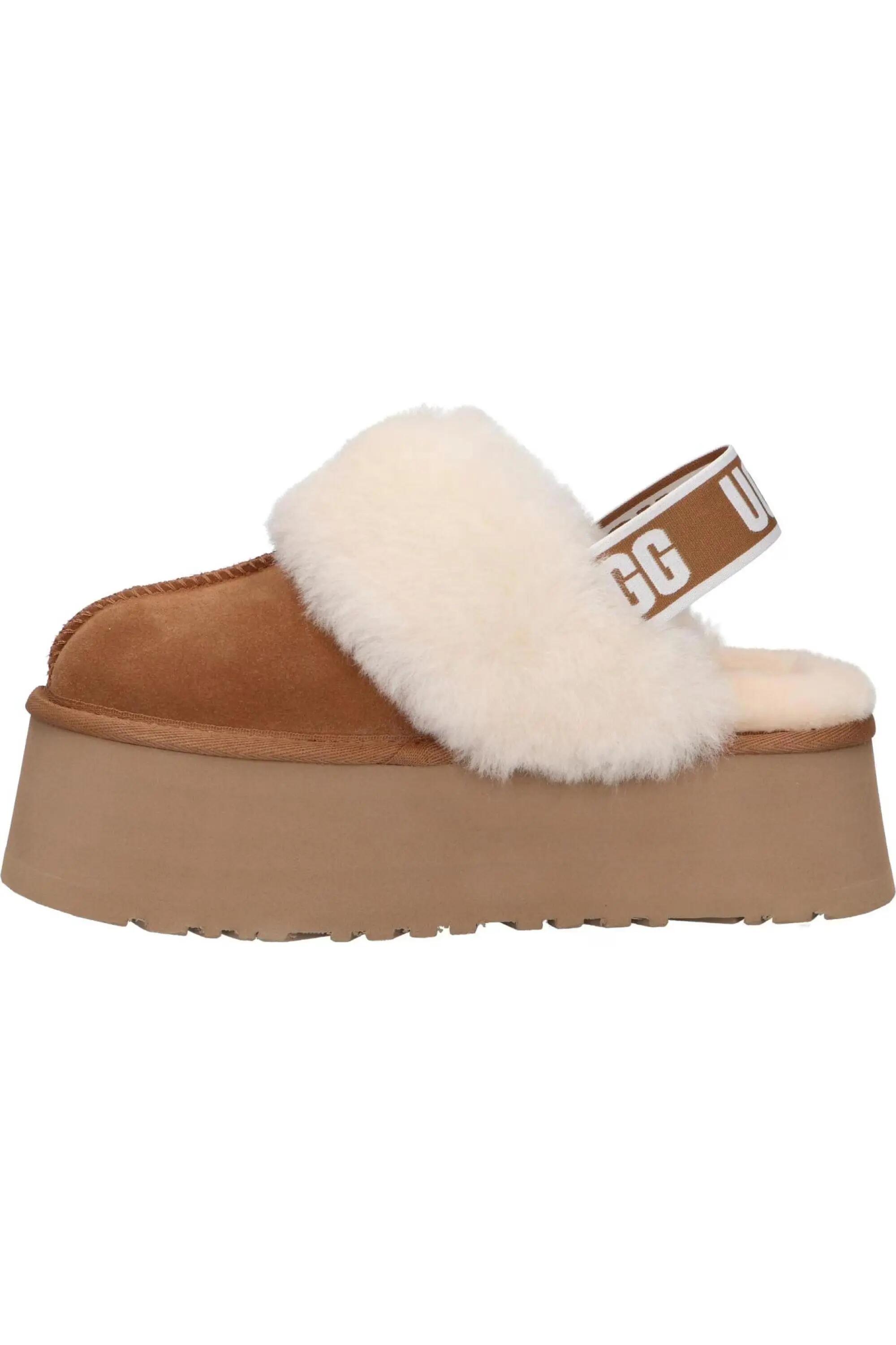 Chaussures pour femme Ugg Funkette Marron 4/6