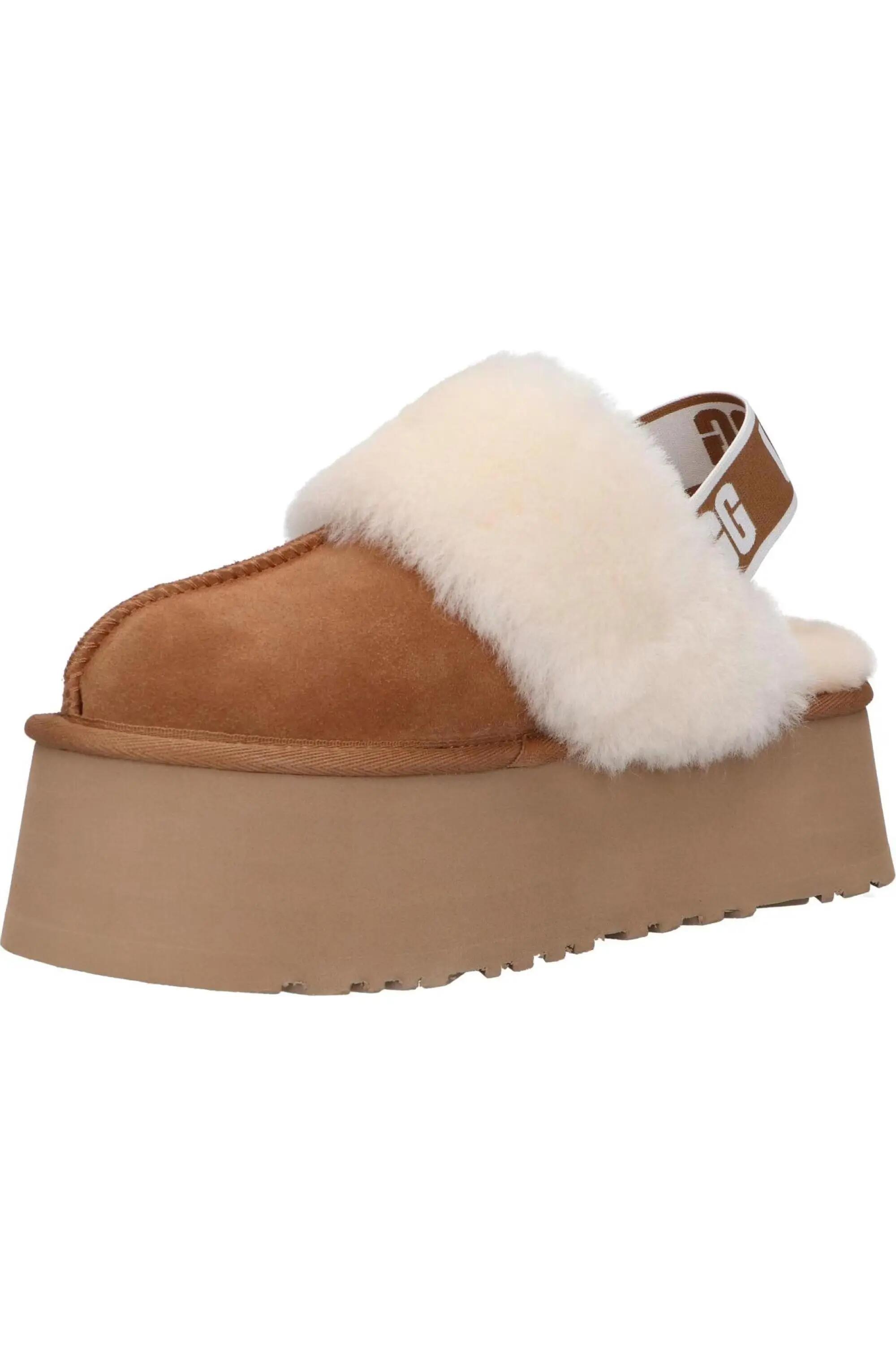 Chaussures pour femme Ugg Funkette Marron 3/6